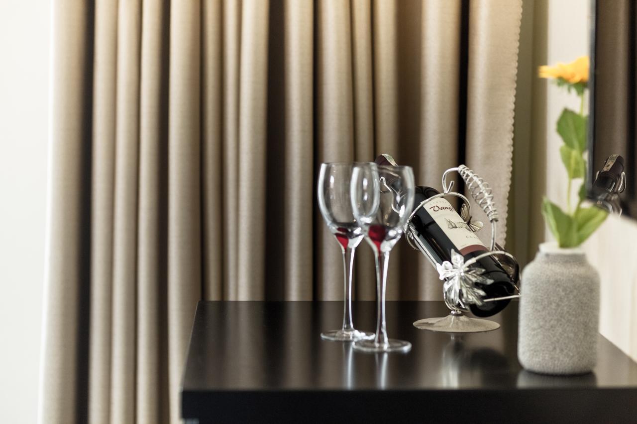 Halong Seoul Hotel Халонг Экстерьер фото