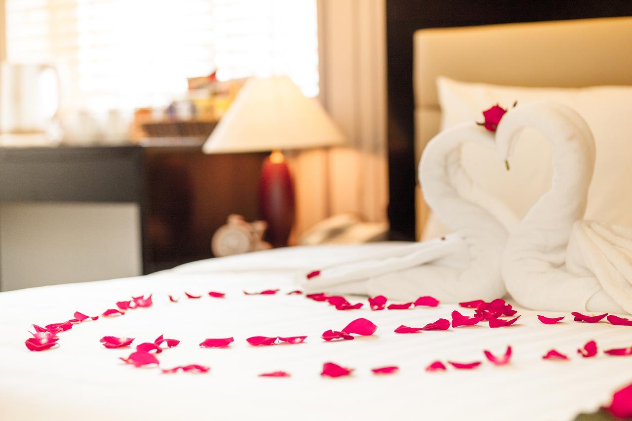 Halong Seoul Hotel Халонг Экстерьер фото