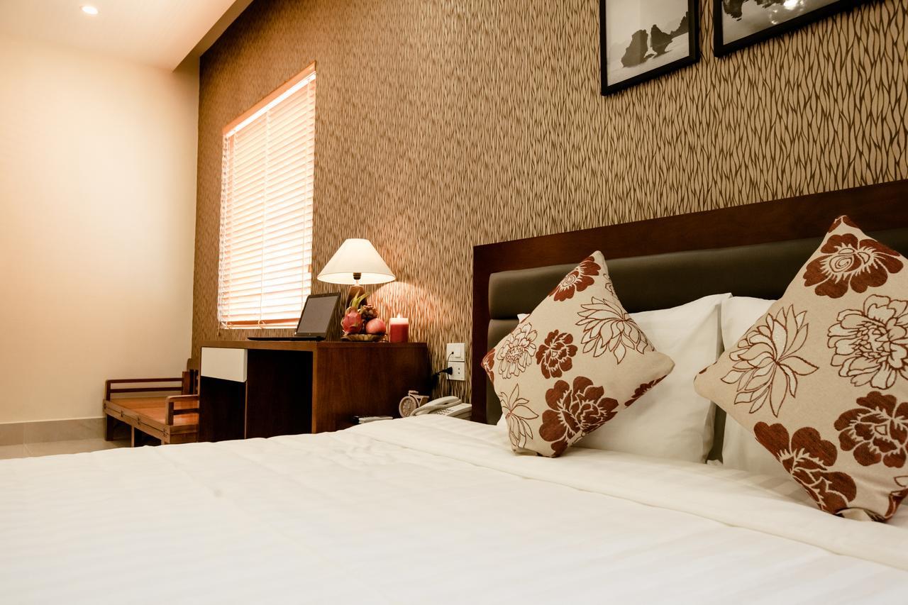 Halong Seoul Hotel Халонг Экстерьер фото