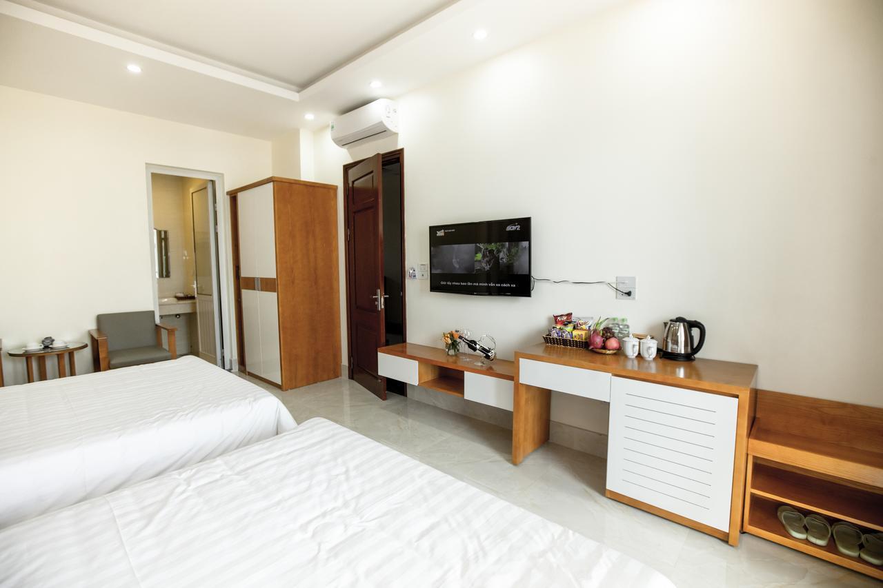 Halong Seoul Hotel Халонг Экстерьер фото