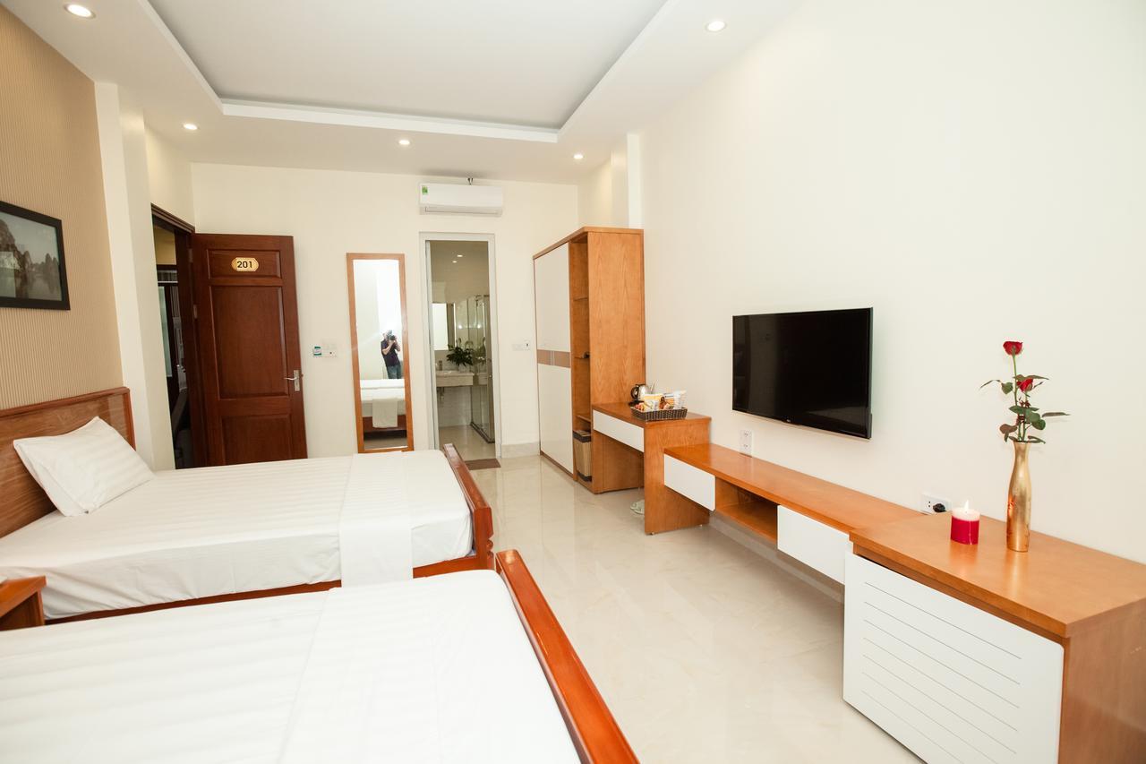 Halong Seoul Hotel Халонг Экстерьер фото