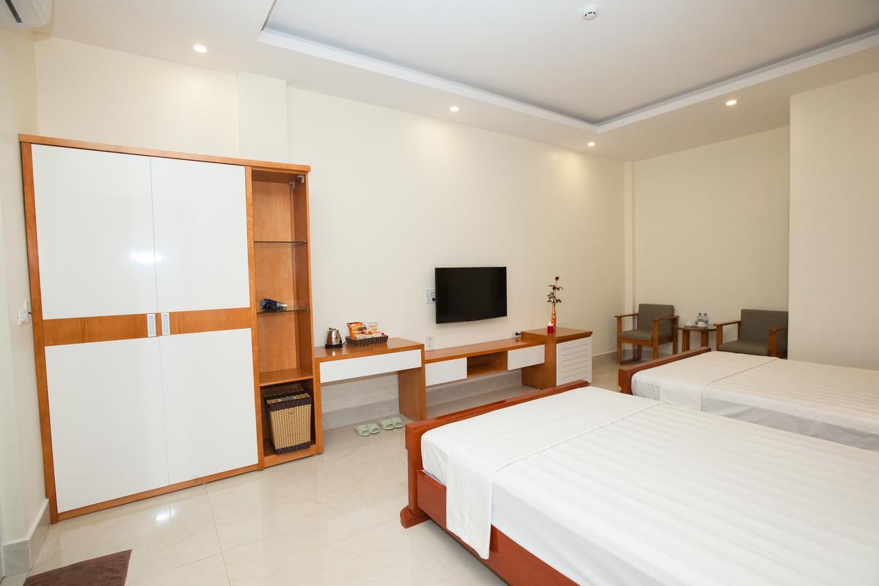 Halong Seoul Hotel Халонг Экстерьер фото